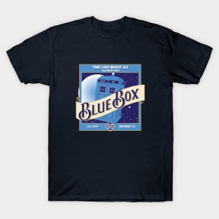 Blue Box Brewing T-Shirt